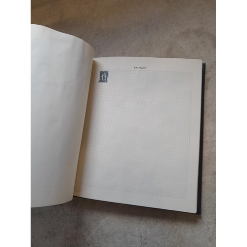 126 - Stamps : a mixed era whole world collection of mainly mint stamps