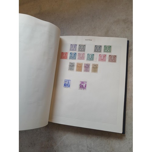 126 - Stamps : a mixed era whole world collection of mainly mint stamps