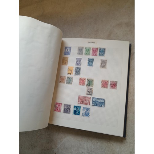 126 - Stamps : a mixed era whole world collection of mainly mint stamps