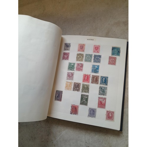 126 - Stamps : a mixed era whole world collection of mainly mint stamps