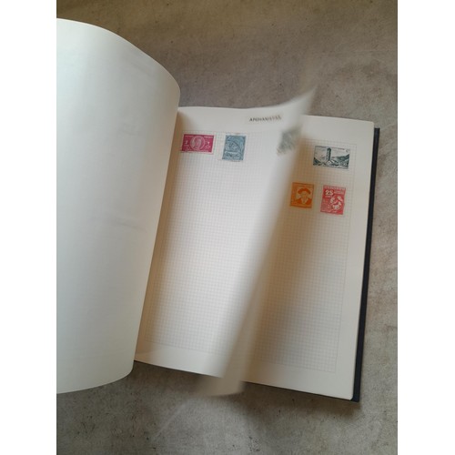 126 - Stamps : a mixed era whole world collection of mainly mint stamps