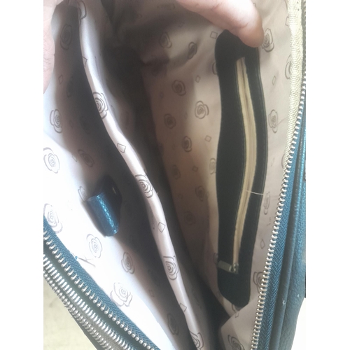 176 - Vintage Prada bag note excessive wear to handles