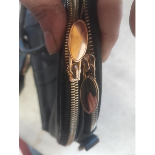 176 - Vintage Prada bag note excessive wear to handles