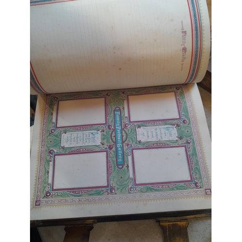 245 - 3 x volumes : 19th century religious including Family Bible