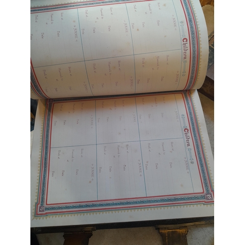 245 - 3 x volumes : 19th century religious including Family Bible