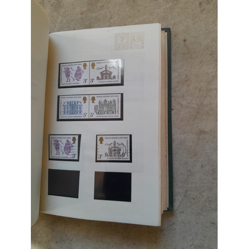 247 - Stamps : A GB Collection from 19th century onwards : Noted 6D embossed QV cut to shape (SG CAT £1000... 