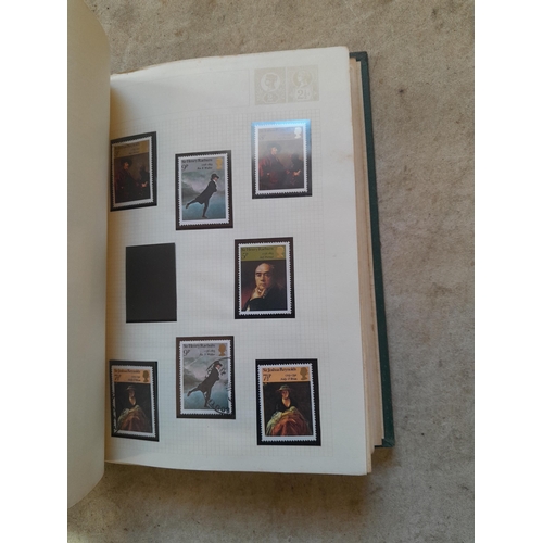 247 - Stamps : A GB Collection from 19th century onwards : Noted 6D embossed QV cut to shape (SG CAT £1000... 