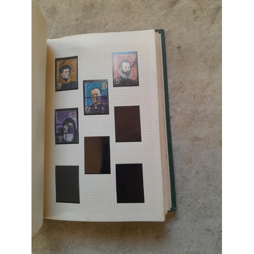 247 - Stamps : A GB Collection from 19th century onwards : Noted 6D embossed QV cut to shape (SG CAT £1000... 