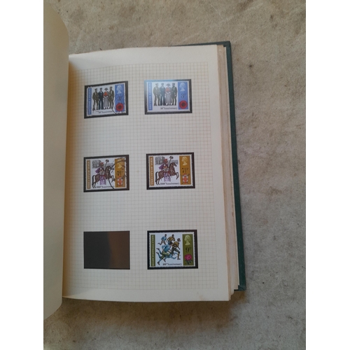 247 - Stamps : A GB Collection from 19th century onwards : Noted 6D embossed QV cut to shape (SG CAT £1000... 