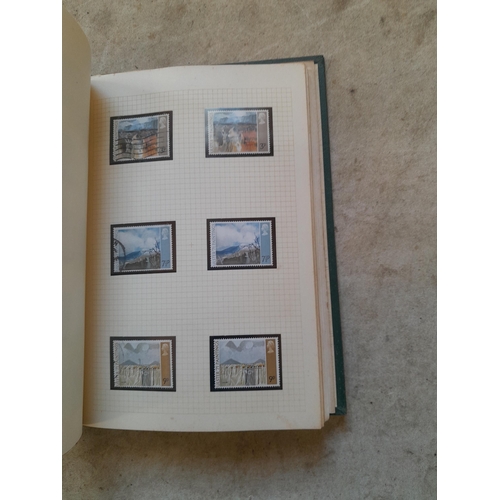 247 - Stamps : A GB Collection from 19th century onwards : Noted 6D embossed QV cut to shape (SG CAT £1000... 