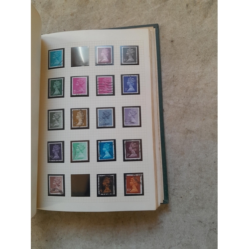 247 - Stamps : A GB Collection from 19th century onwards : Noted 6D embossed QV cut to shape (SG CAT £1000... 