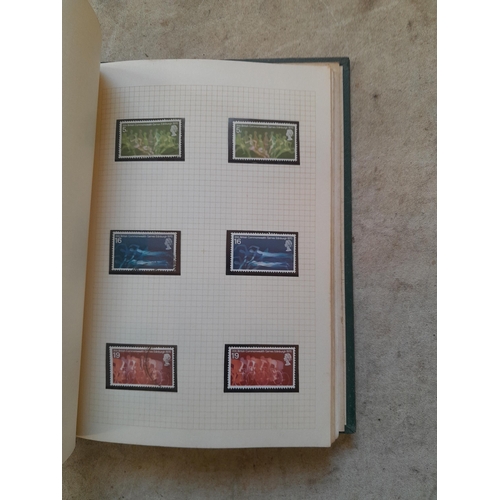 247 - Stamps : A GB Collection from 19th century onwards : Noted 6D embossed QV cut to shape (SG CAT £1000... 