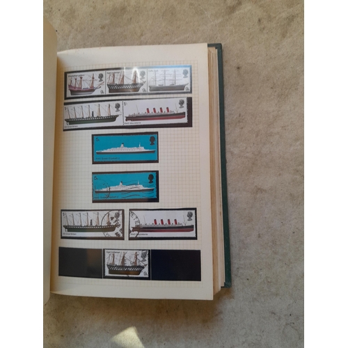 247 - Stamps : A GB Collection from 19th century onwards : Noted 6D embossed QV cut to shape (SG CAT £1000... 