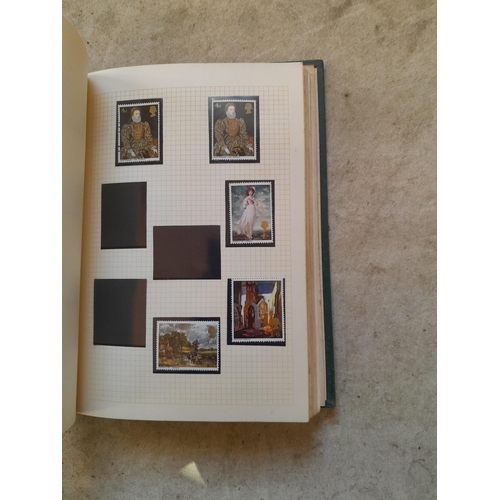 247 - Stamps : A GB Collection from 19th century onwards : Noted 6D embossed QV cut to shape (SG CAT £1000... 