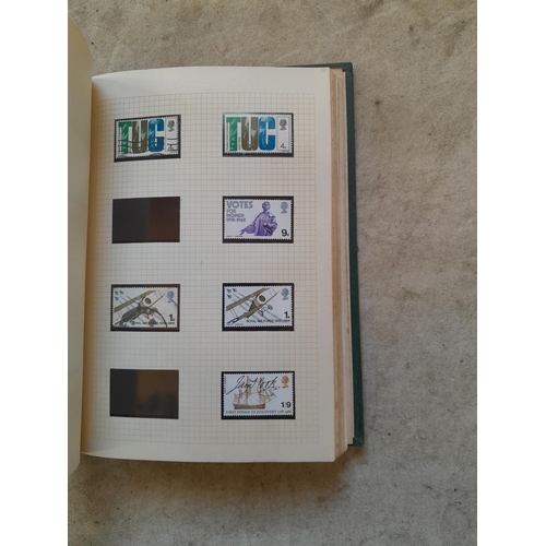 247 - Stamps : A GB Collection from 19th century onwards : Noted 6D embossed QV cut to shape (SG CAT £1000... 