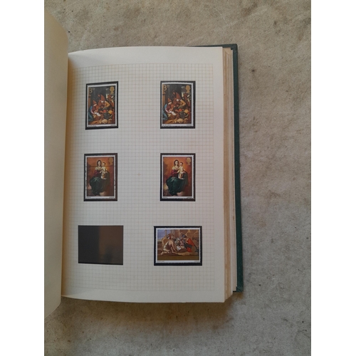 247 - Stamps : A GB Collection from 19th century onwards : Noted 6D embossed QV cut to shape (SG CAT £1000... 