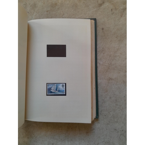 247 - Stamps : A GB Collection from 19th century onwards : Noted 6D embossed QV cut to shape (SG CAT £1000... 