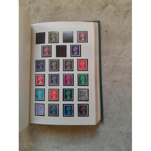 247 - Stamps : A GB Collection from 19th century onwards : Noted 6D embossed QV cut to shape (SG CAT £1000... 