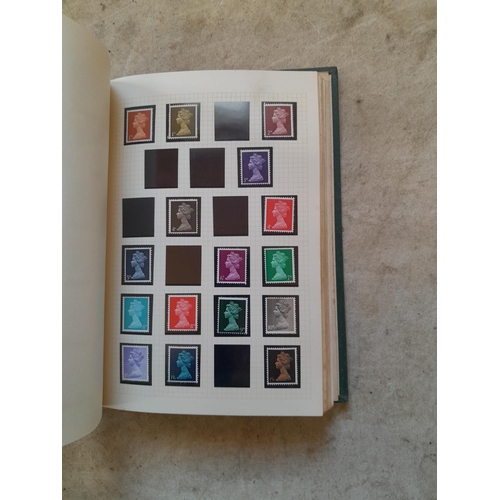 247 - Stamps : A GB Collection from 19th century onwards : Noted 6D embossed QV cut to shape (SG CAT £1000... 