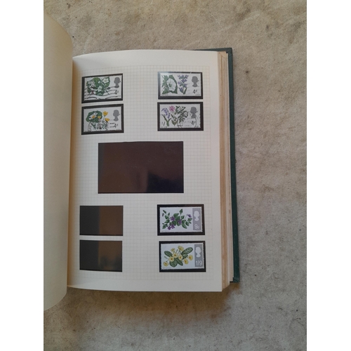 247 - Stamps : A GB Collection from 19th century onwards : Noted 6D embossed QV cut to shape (SG CAT £1000... 