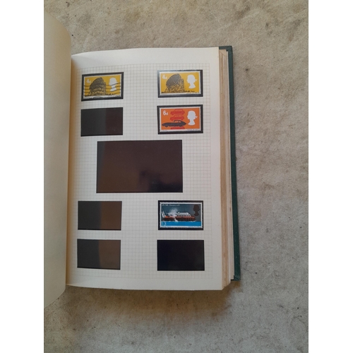 247 - Stamps : A GB Collection from 19th century onwards : Noted 6D embossed QV cut to shape (SG CAT £1000... 