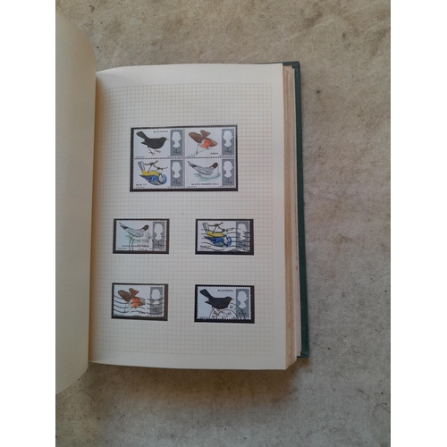 247 - Stamps : A GB Collection from 19th century onwards : Noted 6D embossed QV cut to shape (SG CAT £1000... 