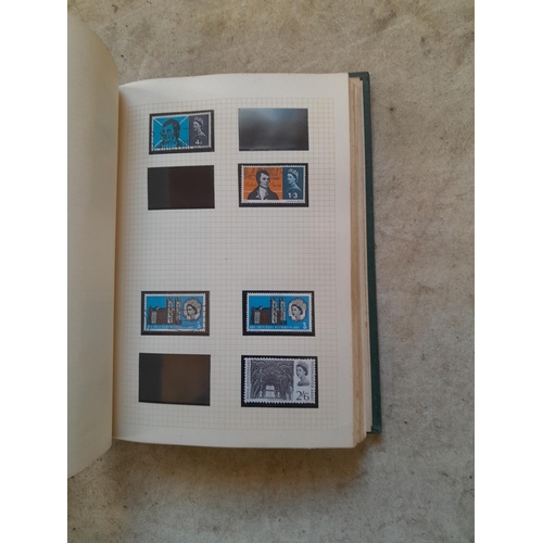 247 - Stamps : A GB Collection from 19th century onwards : Noted 6D embossed QV cut to shape (SG CAT £1000... 