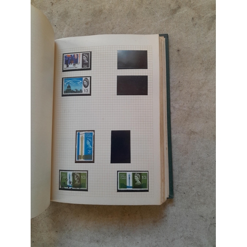 247 - Stamps : A GB Collection from 19th century onwards : Noted 6D embossed QV cut to shape (SG CAT £1000... 