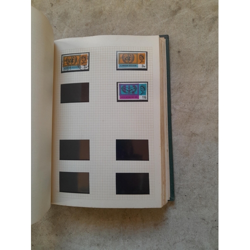 247 - Stamps : A GB Collection from 19th century onwards : Noted 6D embossed QV cut to shape (SG CAT £1000... 