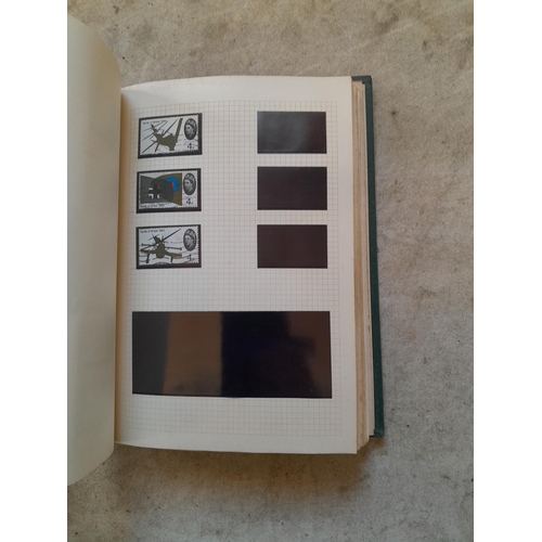 247 - Stamps : A GB Collection from 19th century onwards : Noted 6D embossed QV cut to shape (SG CAT £1000... 