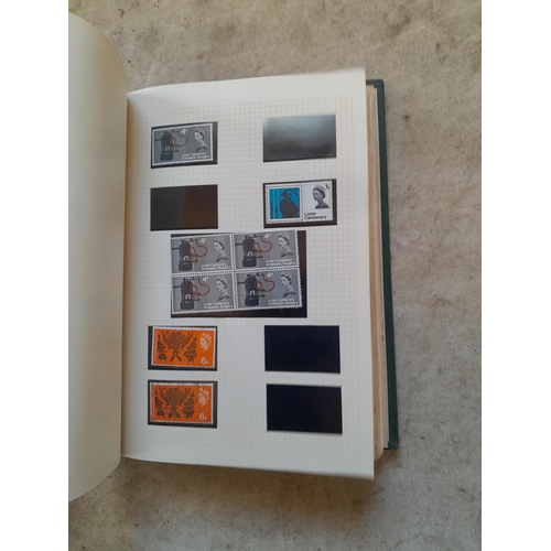 247 - Stamps : A GB Collection from 19th century onwards : Noted 6D embossed QV cut to shape (SG CAT £1000... 