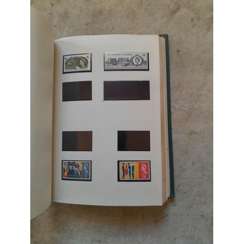 247 - Stamps : A GB Collection from 19th century onwards : Noted 6D embossed QV cut to shape (SG CAT £1000... 