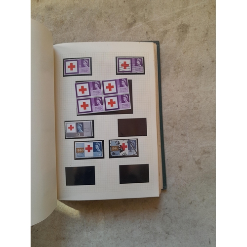 247 - Stamps : A GB Collection from 19th century onwards : Noted 6D embossed QV cut to shape (SG CAT £1000... 