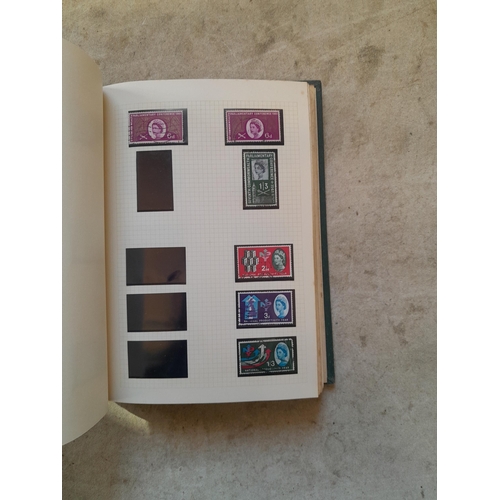 247 - Stamps : A GB Collection from 19th century onwards : Noted 6D embossed QV cut to shape (SG CAT £1000... 