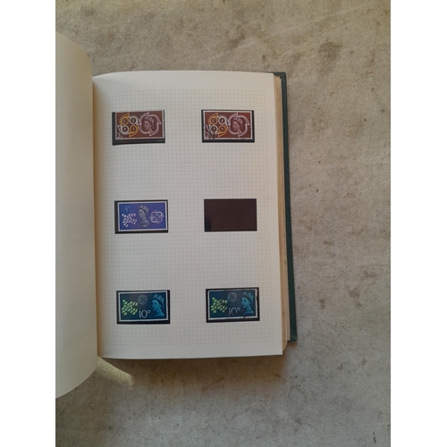 247 - Stamps : A GB Collection from 19th century onwards : Noted 6D embossed QV cut to shape (SG CAT £1000... 