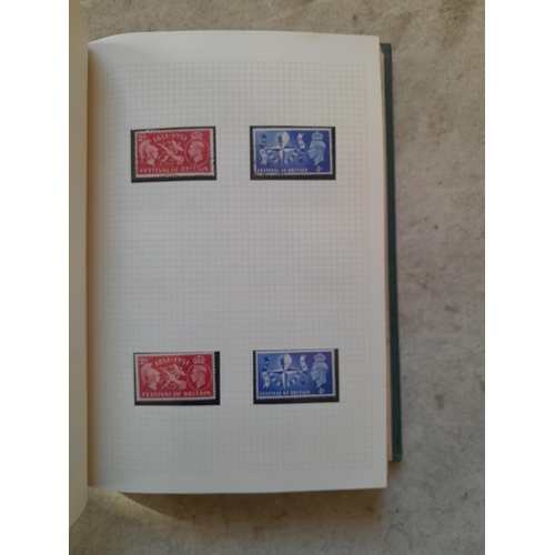 247 - Stamps : A GB Collection from 19th century onwards : Noted 6D embossed QV cut to shape (SG CAT £1000... 