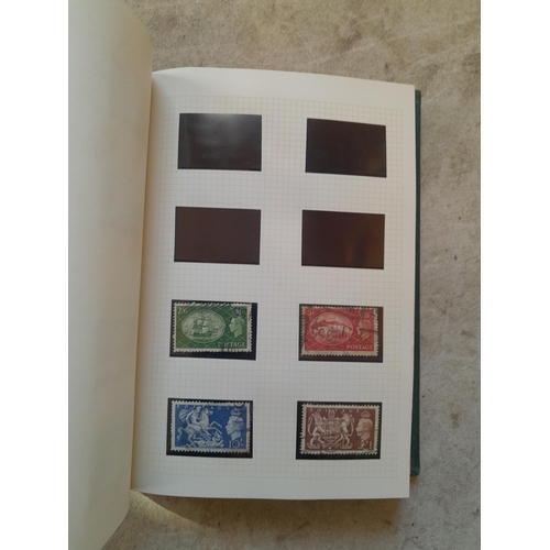 247 - Stamps : A GB Collection from 19th century onwards : Noted 6D embossed QV cut to shape (SG CAT £1000... 