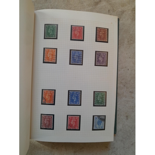 247 - Stamps : A GB Collection from 19th century onwards : Noted 6D embossed QV cut to shape (SG CAT £1000... 