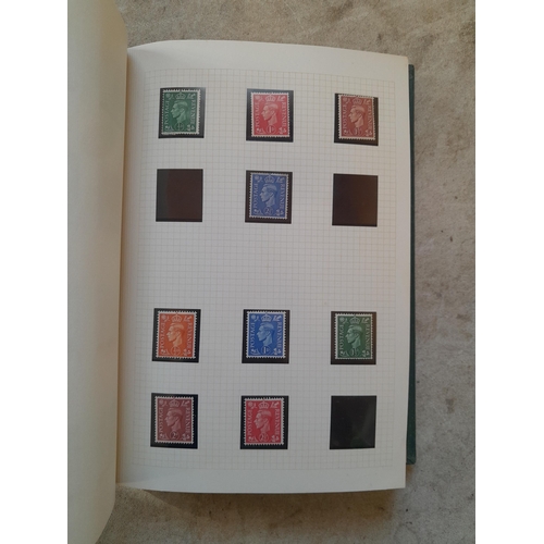247 - Stamps : A GB Collection from 19th century onwards : Noted 6D embossed QV cut to shape (SG CAT £1000... 