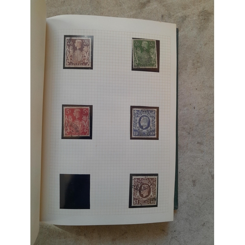 247 - Stamps : A GB Collection from 19th century onwards : Noted 6D embossed QV cut to shape (SG CAT £1000... 