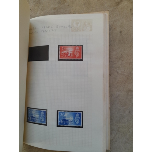 247 - Stamps : A GB Collection from 19th century onwards : Noted 6D embossed QV cut to shape (SG CAT £1000... 