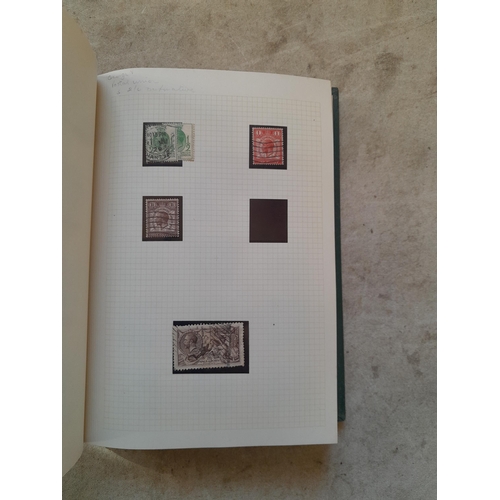 247 - Stamps : A GB Collection from 19th century onwards : Noted 6D embossed QV cut to shape (SG CAT £1000... 