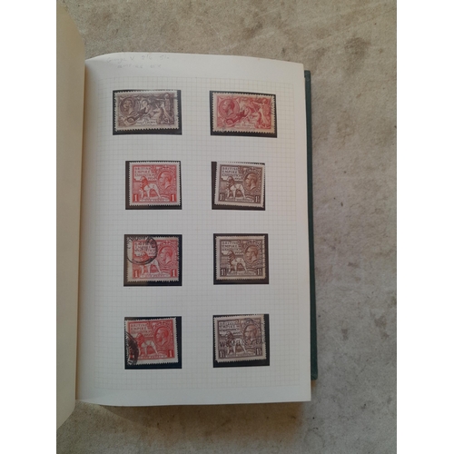 247 - Stamps : A GB Collection from 19th century onwards : Noted 6D embossed QV cut to shape (SG CAT £1000... 