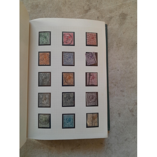 247 - Stamps : A GB Collection from 19th century onwards : Noted 6D embossed QV cut to shape (SG CAT £1000... 