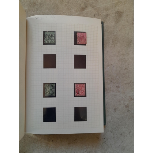 247 - Stamps : A GB Collection from 19th century onwards : Noted 6D embossed QV cut to shape (SG CAT £1000... 