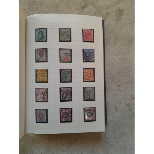 247 - Stamps : A GB Collection from 19th century onwards : Noted 6D embossed QV cut to shape (SG CAT £1000... 