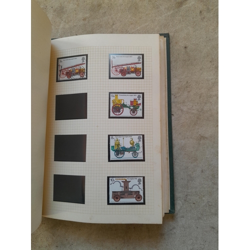 247 - Stamps : A GB Collection from 19th century onwards : Noted 6D embossed QV cut to shape (SG CAT £1000... 