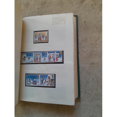 247 - Stamps : A GB Collection from 19th century onwards : Noted 6D embossed QV cut to shape (SG CAT £1000... 