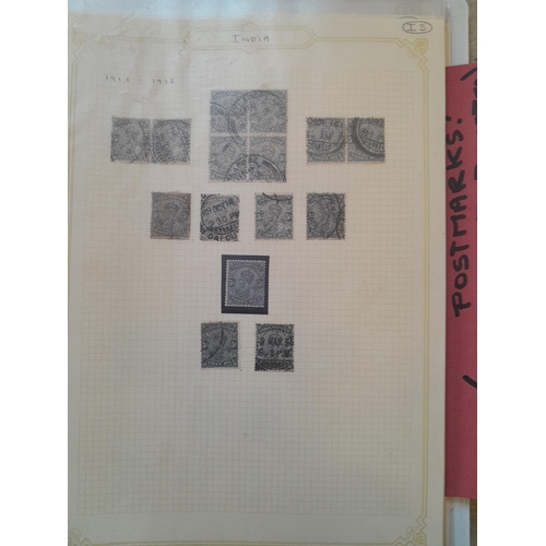 248 - Stamps : Burma, India & States : Hyderabad interesting write up, Bahrain SG 30 (cat £35 2025), 1938 ... 