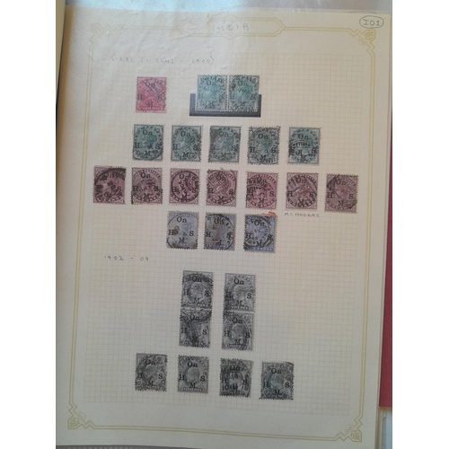 248 - Stamps : Burma, India & States : Hyderabad interesting write up, Bahrain SG 30 (cat £35 2025), 1938 ... 